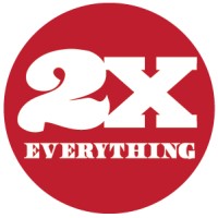 2X Everything Aparel LLC. logo - Similar company to F3 Custom
