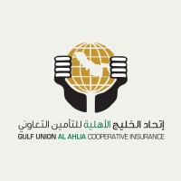 Gulf Union Al Ahlia logo - Similar company to Gulf Union Cooperative Insurance Co.