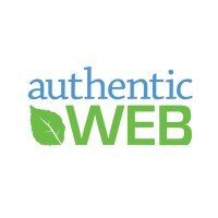 authenticWEB logo - Similar company to Blockdos