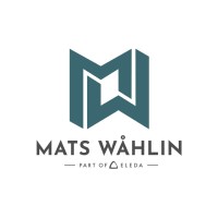 Mats Wåhlin AB logo - Similar company to Profplace