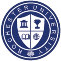 Rochester University logo - Similar company to Rochester Public Library