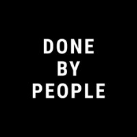 done by people logo - Similar company to Grünstadt Basel