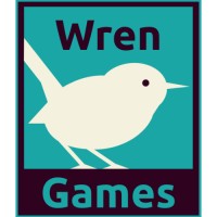 Wren Games logo - Similar company to Zenergi