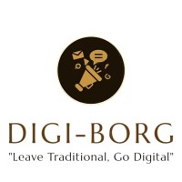 DIGI-BORG logo - Similar company to Brosis It Consultants Pvt Ltd