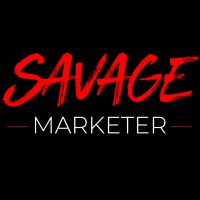 Savage Marketer Podcast logo - Similar company to Web Safe 101