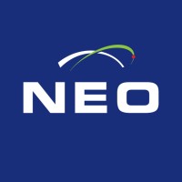 NEO - Earth Observation logo - Similar company to Brandbrains