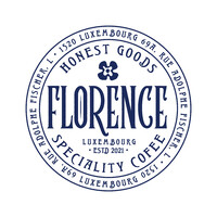 Florence Specialty Coffee logo - Similar company to Jolt Coffee Roasters