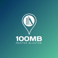 100MB logo - Similar company to Guitarclub