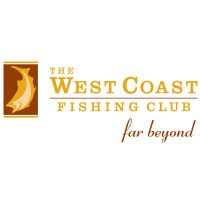 The West Coast Fishing Club logo - Similar company to Eagle Ranch Resort