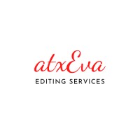 atxEva Editing Services logo - Similar company to Creative Future Ultd.