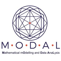 M.O.D.A.L. - Mathematical mOdelling and Data AnaLysis logo - Similar company to Claim - Artificial Intelligence For Competences And Learning