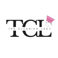 TCL The Cleaning Lady logo - Similar company to Sterilex Uk