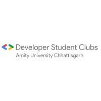 Google Developers Student Club, Amity University Chhattisgarh logo - Similar company to Cyber Defense Club | Plaksha University
