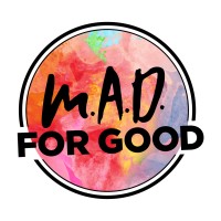 MAD For Good logo - Similar company to Mad Movement