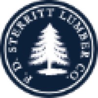 F.D. Sterritt Lumber Co. logo - Similar company to Robinson Supply