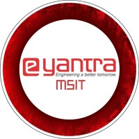 Eyantra MSIT logo - Similar company to Techinnovate Bvcoe