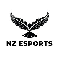 New Zealand Esports logo - Similar company to Lets Play Live Media Ltd.
