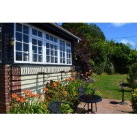 Burleigh House Bed and Breakfast logo - Similar company to Bybrook Barn Bed & Breakfast, Swithland, Leics