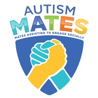 Autism MATES logo - Similar company to Oracle Support Group