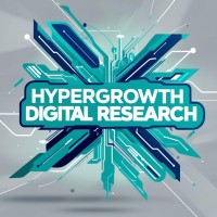HyperGrowth Digital Research logo - Similar company to Data Harbors