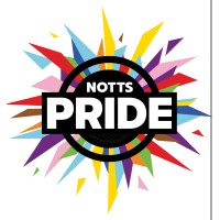 Notts Pride logo - Similar company to Bbc Television