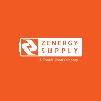 Zenergy Supply logo - Similar company to Hydro Fitting Manufacturing Corporation