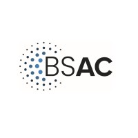 British Society for Antimicrobial Chemotherapy (BSAC) logo - Similar company to Escmid - European Society Of Clinical Microbiology And Infectious Diseases