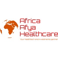Africa Afya Healthcare logo - Similar company to Computer Guardian