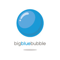 Big Blue Bubble logo - Similar company to Digital Extremes