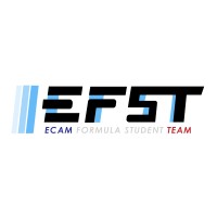 EFST - ECAM Formula Student Team logo - Similar company to Centralcsp
