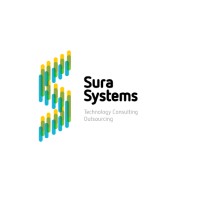 SuraSystems logo - Similar company to Reliable Systems