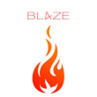 BL4ZE Esports logo - Similar company to Infinite Variable Pvt. Ltd.