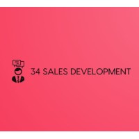 34 Sales Development logo - Similar company to 3Phase Recruitment Ltd