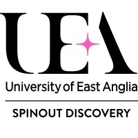 Spinout Discovery logo - Similar company to Uea Innovation Funding