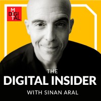 The Digital Insider Podcast logo - Similar company to For A Safer Space