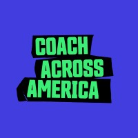 Coach Across America logo - Similar company to Playworks