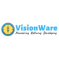 VisionWare logo - Similar company to Visionwebppc