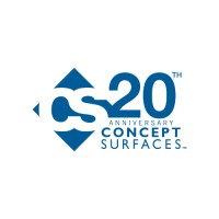 Concept Surfaces logo - Similar company to Omō