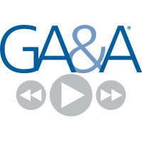 GA&A Productions logo - Similar company to Briciola.Tv