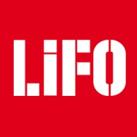 LiFO (DYO DEKA SA) logo - Similar company to Cinobo