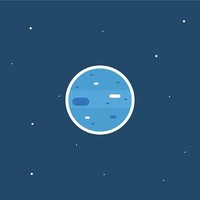 Neptune Blockchain logo - Similar company to Baggage Media