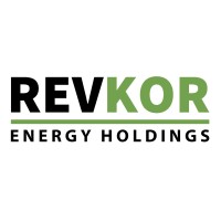 REVKOR Energy Holdings, Inc. logo - Similar company to Maxwell Technologies Systems Division Inc