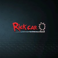 RICK CAR logo - Similar company to Royal Car