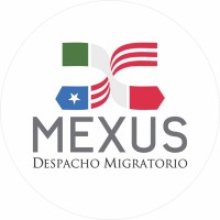 MEXUS Migración logo - Similar company to Mexus