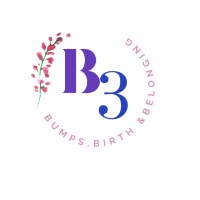 B3 - Bumps, Birth and Belonging CIC logo - Similar company to Foundation Futures Cio (And Cic)