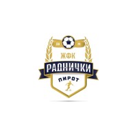 Žfk Radnički 2014 Pirot