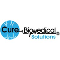 Cure Biomedical Solutions logo - Similar company to D.G.Dena