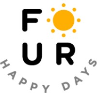 4 Happy Days logo - Similar company to Arif Studios