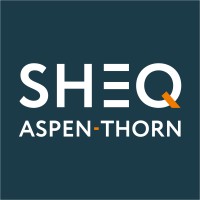 SHEQ Aspen-Thorn logo - Similar company to Sheq Group Xl