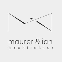 maurer & ian architektur logo - Similar company to Langhof® Studio Für Architektur-Design
